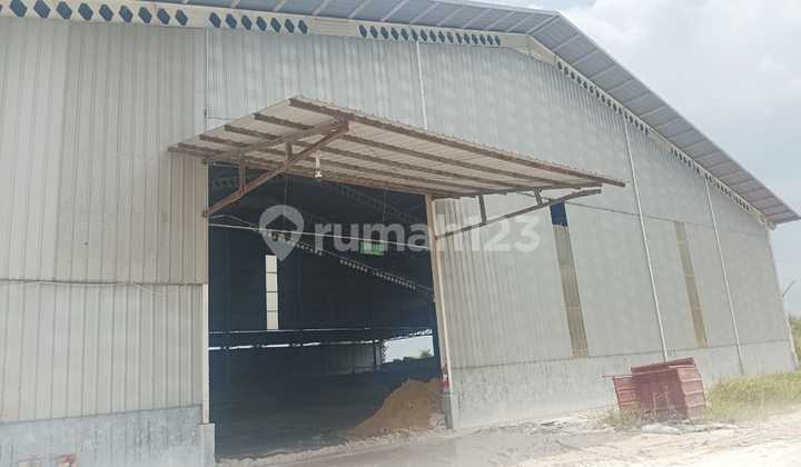 For Sale Cheap Ready-to-Use Factory Bogor