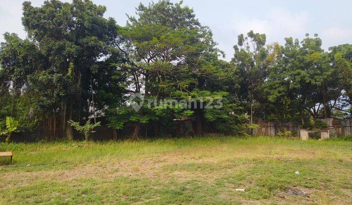 Dijual Cepat Tanah Kavling Ciledug Siap Bangun 1