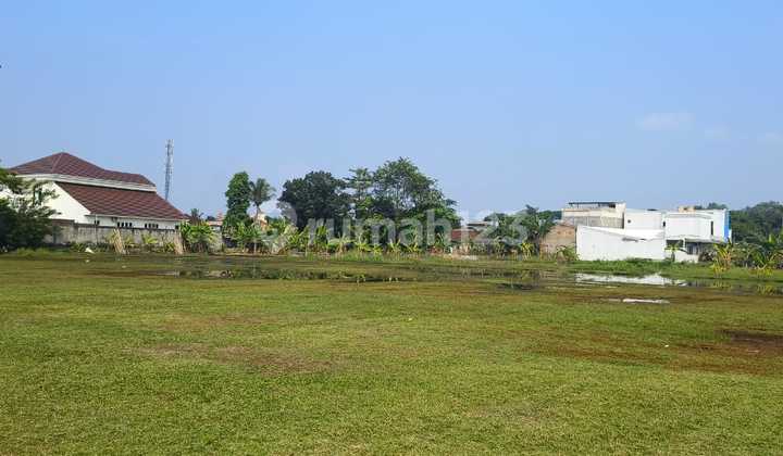 Dijual Cepat Tanah Legok Lokasi Strategis Siap Bangun