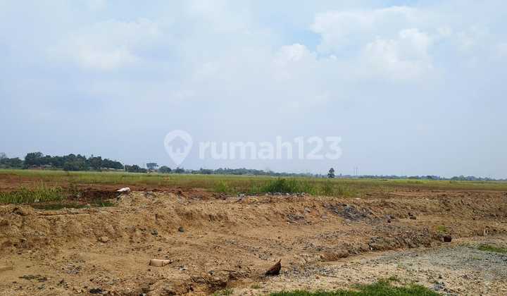 Dijual Cepat Tanah Industri Cikupa Premium Siap Bangun Dijual Cepat Tanah Industri Cikupa Premium Siap Bangun
