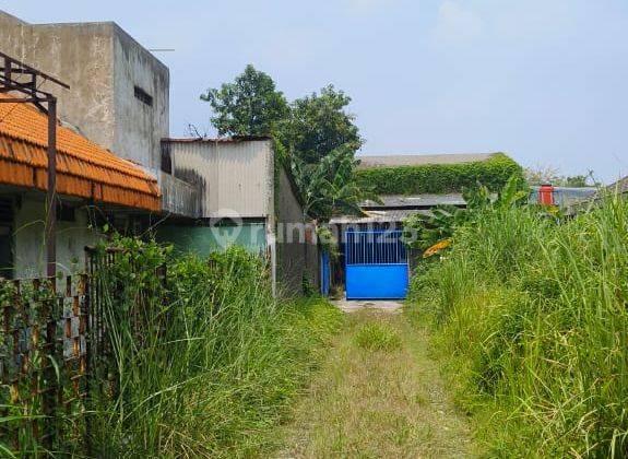 Dijual Cepat Tanah Kavling Karawaci Siap Bangun 1