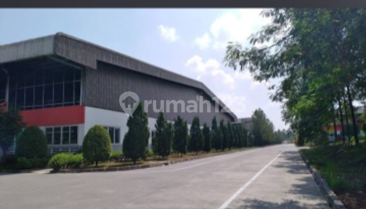 For Immediate Rent, Ready-to-Use B3 Industrial Area in Karawang For Immediate Rent, Ready-to-Use B3 Industrial Area in Karawang