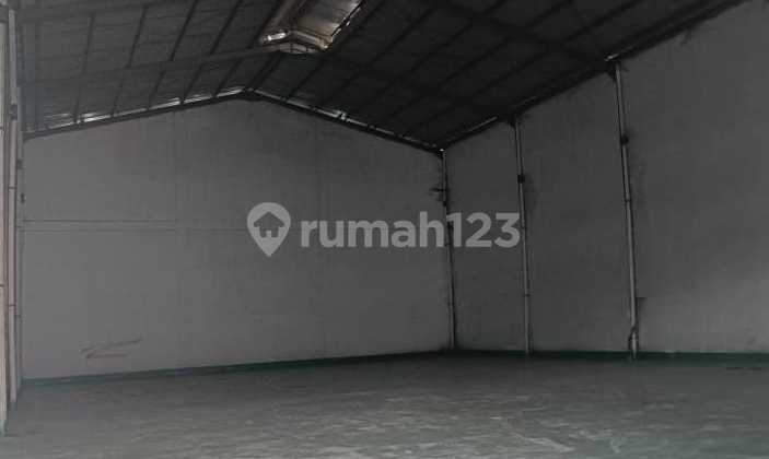 Disewakan Cepat Gudang Dadap Siap Pakai