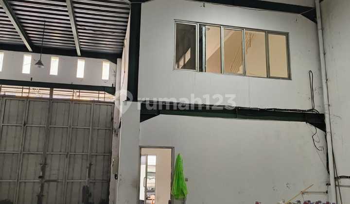 For Rent Fast Premium Warehouse Cipondoh Ready to Use