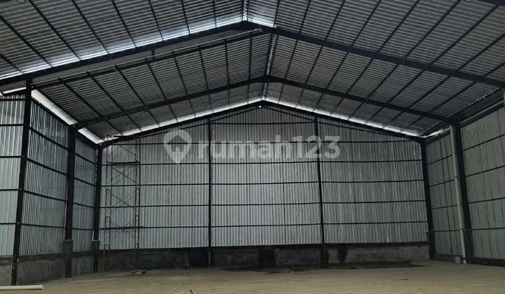 Disewakan Cepat Gudang Premium Kedoya Siap Pakai