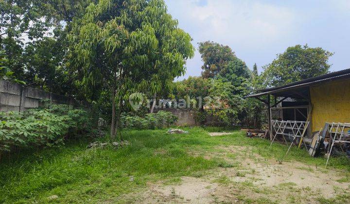 Dijual Cepat Tanah kavling Dadap Siap Bangun 2