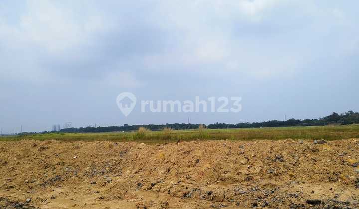 Dijual Cepat Tanah Kavling Industri Jababeka Siap Bangun
