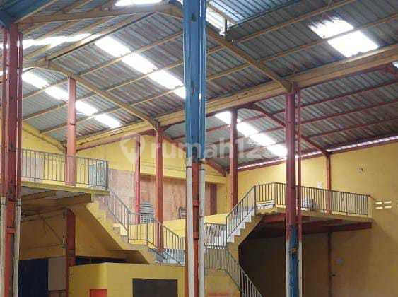 Dijual Cepat Gudang  Gandeng Premium Pasar Kemis Siap Pakai