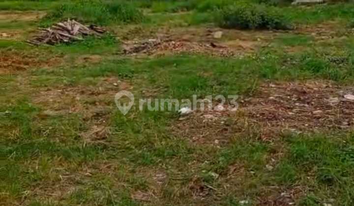 Dijual Cepat Tanah Strategis Cipondoh Murah Siap Bangun