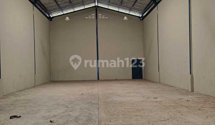 For Quick Sale: Premium Ready-to-Use Bitung Warehouse