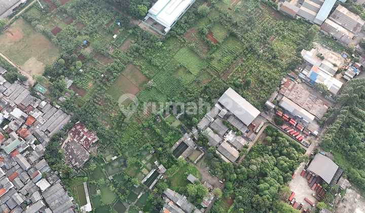 Dijual Cepat Tanah Kavling Industri Murah Pasar Kemis Siap Bangun