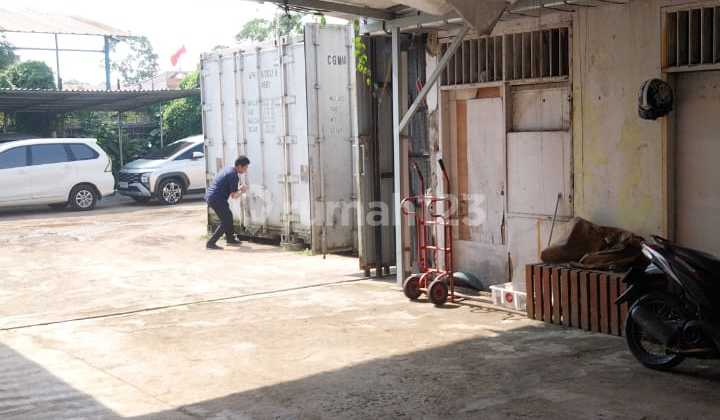 Dijual Cepat Tanah Komersil Cipondoh Dibawah NJOP Siap Bangun