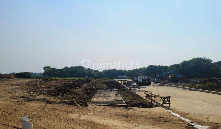 Dijual Cepat Tanah Kavling Industri Tangerang Selatan Siap Bangun 2