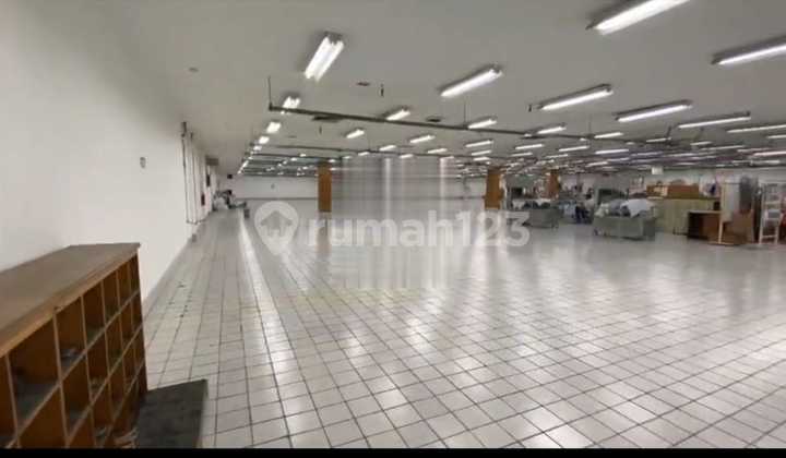 Dijual Cepat Pabrik Premium Jatake Siap Pakai