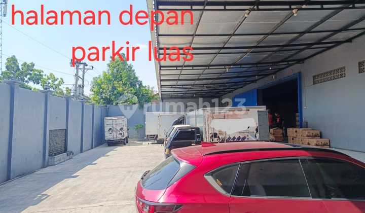 Dijual Cepat Gudang Premium Semarang Siap Pakai 2