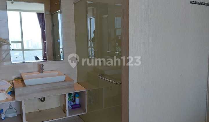 Dijual Cepat Apartemen Ancol Mansion Siap Huni 2