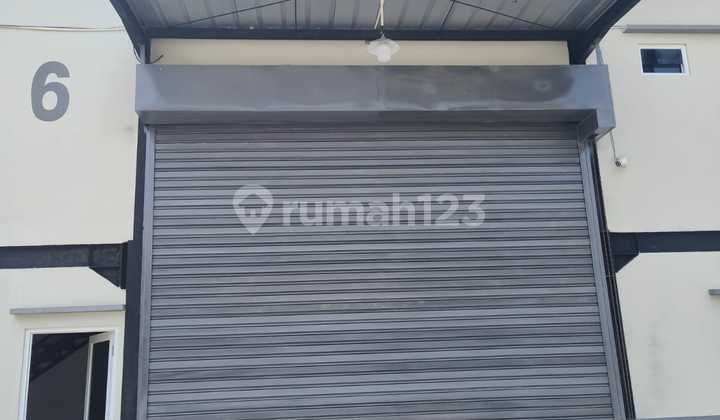 For Rent Quick Premium and Affordable Warehouse Legok Ready to Use