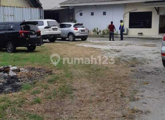 Dijual Cepat Tanah Komersil Cipondoh Dibawah NJOP Siap Bangun