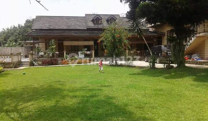 Dijual Cepat Villa Cipanas Asri Murah Siap Huni