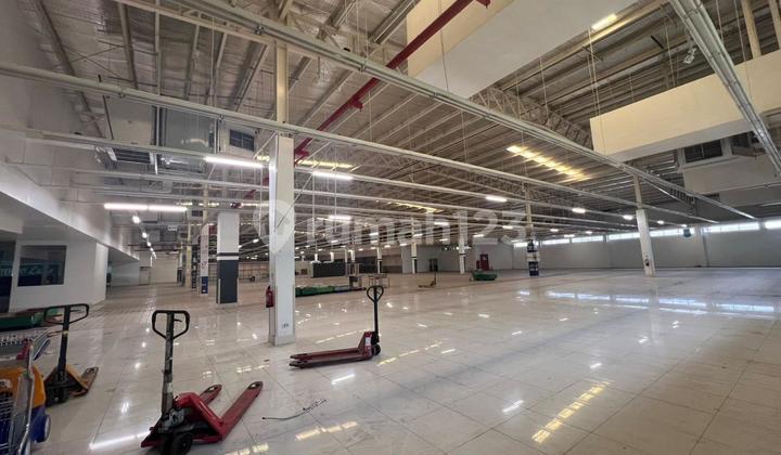 Disewakan Cepat Gudang Gatot Subroto Murah Siap Pakai