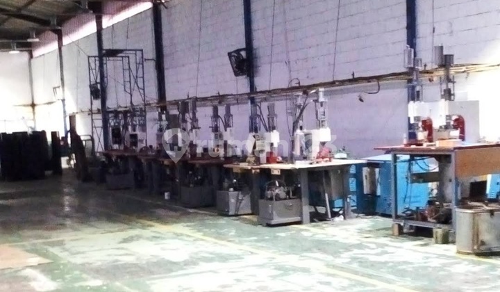 Ready-to-Use Premium Factory in Periuk, Quick Sale