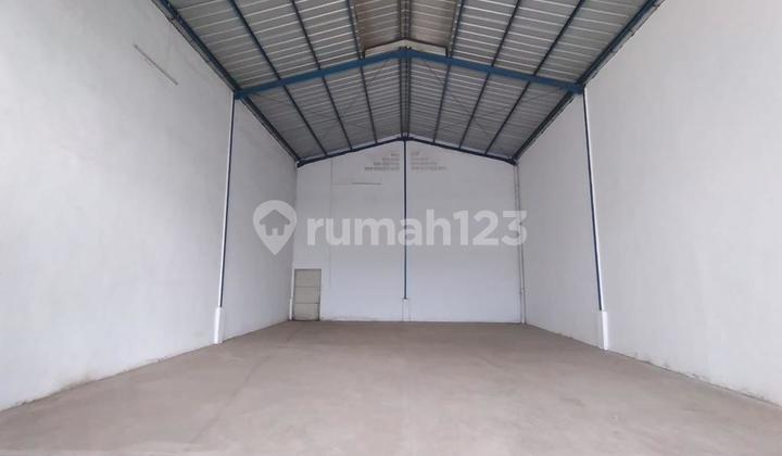 Quickly Rented Ready-to-Use Warehouse in Dadap Quickly Rented Ready-to-Use Warehouse in Dadap
