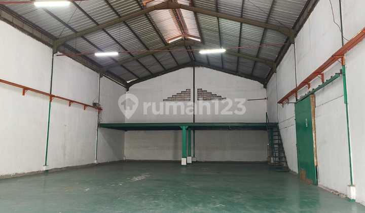 Disewakan Cepat Gudang Tangerang Murah Siap Pakai