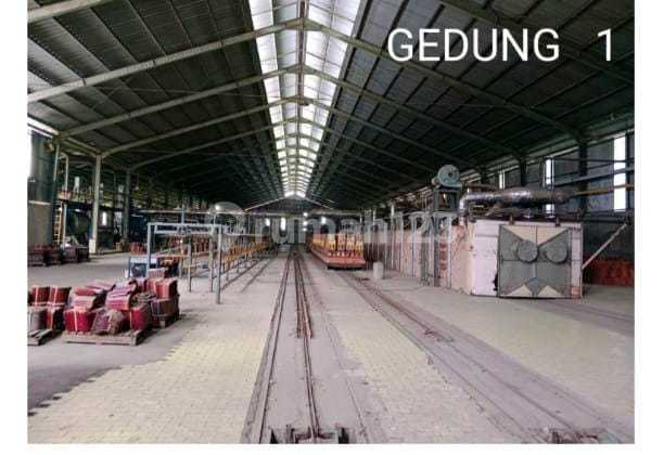 For Quick Sale: Ceramic Factory Ready for Takeover