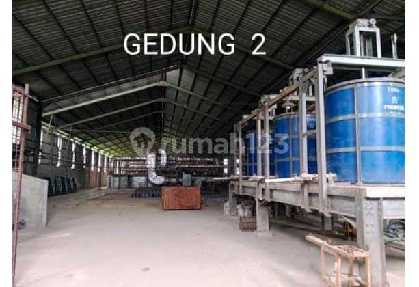 For Quick Sale: Ceramic Factory Ready for Takeover