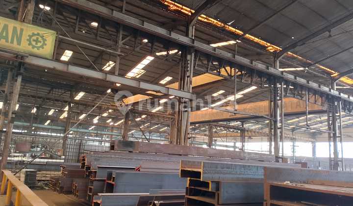 Dijual Cepat Take Over Pabrik Baja Balaraja Siap Pakai Dijual Cepat Take Over Pabrik Baja Balaraja Siap Pakai