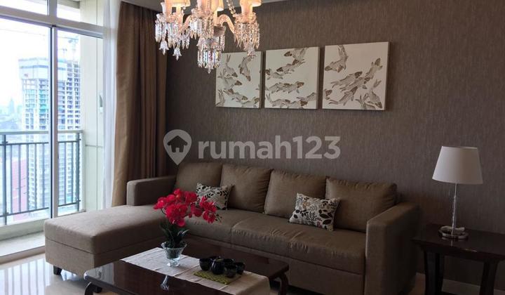 Disewakan Apartemen Pakuwono View Siap Huni