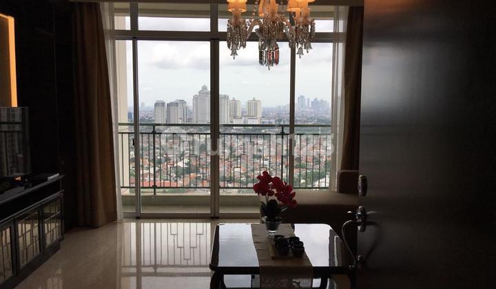 For Rent Pakuwono View Apartment Ready to Occupy 2