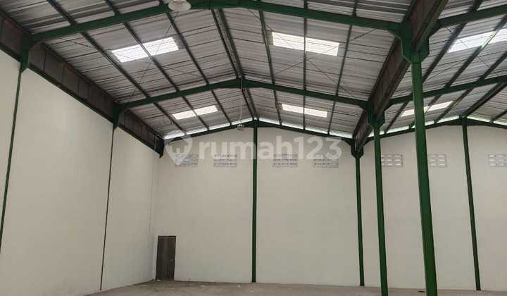 Dijual Cepat Gudang Premium Bitung Siap Pakai Dijual Cepat Gudang Premium Bitung Siap Pakai