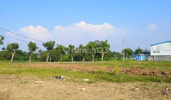 Dijual Cepat Tanah Kavling Murah Siap Bangun 2