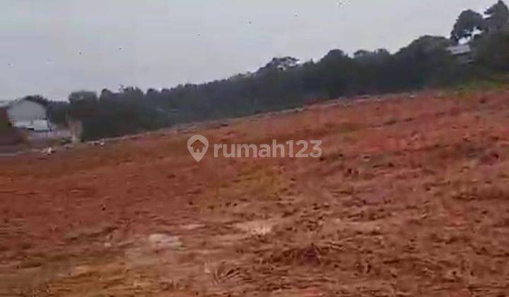 Dijual Cepat Tanah Kavling Cisauk Murah Siap Bangun 1