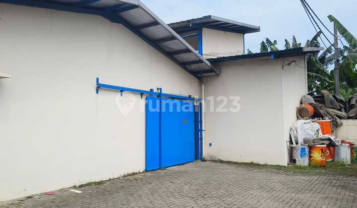 Dijual Cepat Gudang Cisauk Murah Siap Pakai Dijual Cepat Gudang Cisauk Murah Siap Pakai