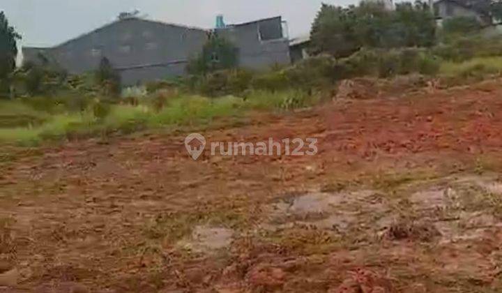 Dijual Cepat Tanah Kavling Industri Legok Siap Bangun 1