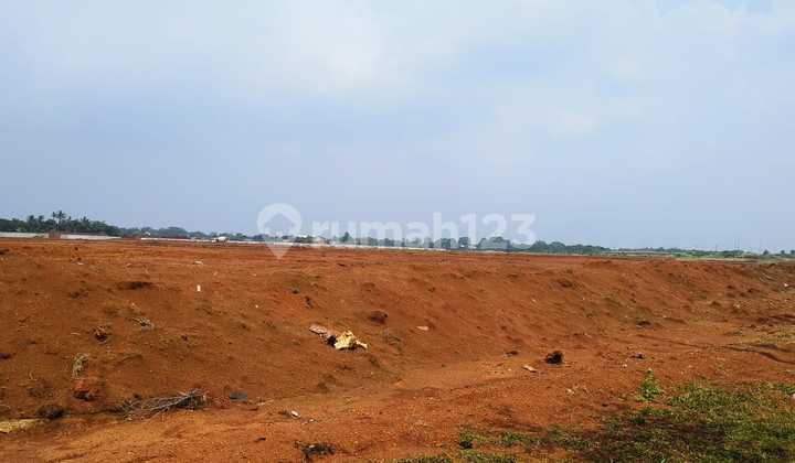 Dijual Cepat Tanah Kavling Delta Mas Cikarang Murah Siap Bangun