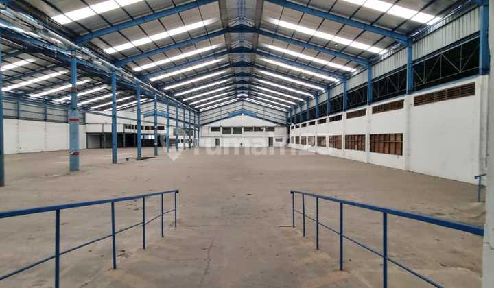 For Rent Fast Premium Halim Warehouse Ready to Use