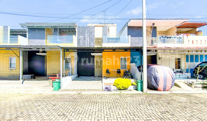 Rumah Strategis 15 Menit ke Mall Ciputra Tangerang Bebas Banjir J31575