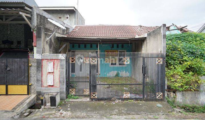 Rumah SHM Hadap Timur 15 Menit ke Pintu Tol Bekasi Timur 2 DP Ringan J25671 1