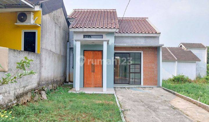 Rumah Seken Terawat 15 Menit ke Stasiun Bojong Gede LT 116 Bisa KPR J25151