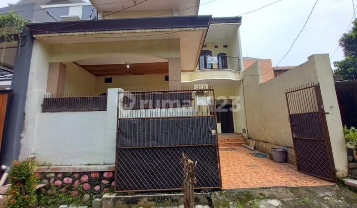 Rumah Strategis 4 KT 7 Menit ke Terminal Citayam Bebas Banjir J33559