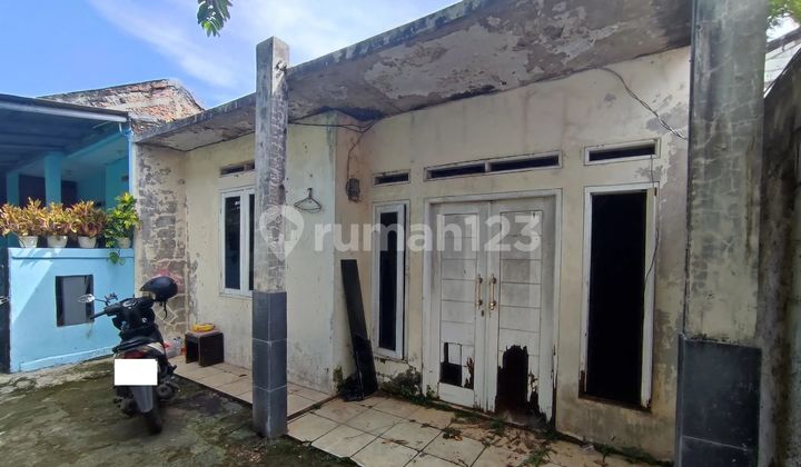 Rumah Hadap Timur SHM Dekat Cibubur Junction Siap KPR J-34411