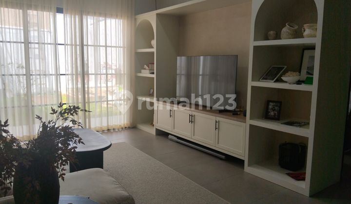 Rumah Strategis 15 Menit ke Stasiun Sudimara Sudah Renov Bisa KPR J30820 2