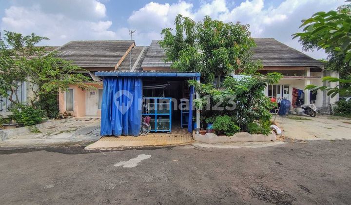 Rumah Seken Minimalis 8 Menit ke Terminal Cibinong LT 105 Siap KPR J-23528 1