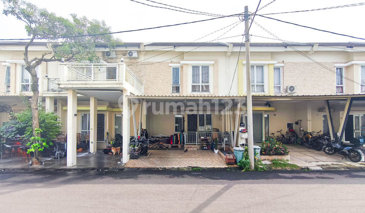 Rumah 2 Carport 15 Menit ke Mall Pamulang Square Dibantu KPR J35139