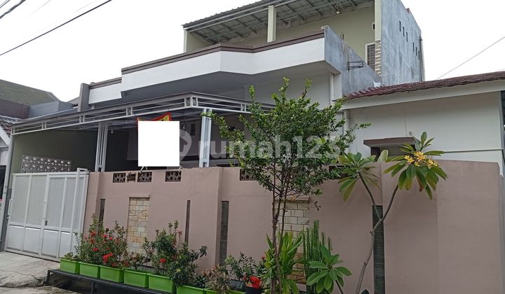 LB 170 House with SHM Ready for KPR 15 minutes to East Bekasi Toll Gate J-33152