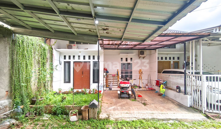 House 10 Minutes to CBD Ciledug Family Mall Ready to Occupancy Assisted with Mortgage J-35491 House 10 Minutes to CBD Ciledug Family Mall Ready to Occupancy Assisted with Mortgage J-35491