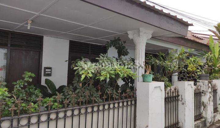 Rumah Strategis 1 Lt 2 Menit ke RSUD Cempaka Putih Dibantu KPR J25880 1